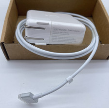 NEW Genuine 60W Magsafe 2 Power Adapter For Apple Model A1502 A1425 A1435 MD2123