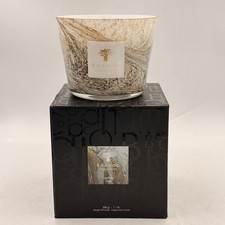 Image of Baobab Collection Scented Candle Leaves Naïs,Limited Edition Floral 4 Wicks 500g