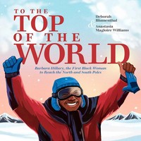 Deborah Blumenthal | To The Top Of The World | Buch | Englisch (2025)