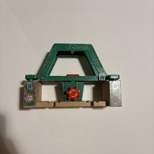 Thomas The Train Wooden Rumbling Shaking Bridge Working Condition