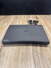 Samsung BD-J5700 Smart WiFi Blu-ray Player Streaming Apps Tested No Remote