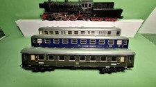 Märklin H0 Personenzug mit lok 23014 Analog AC