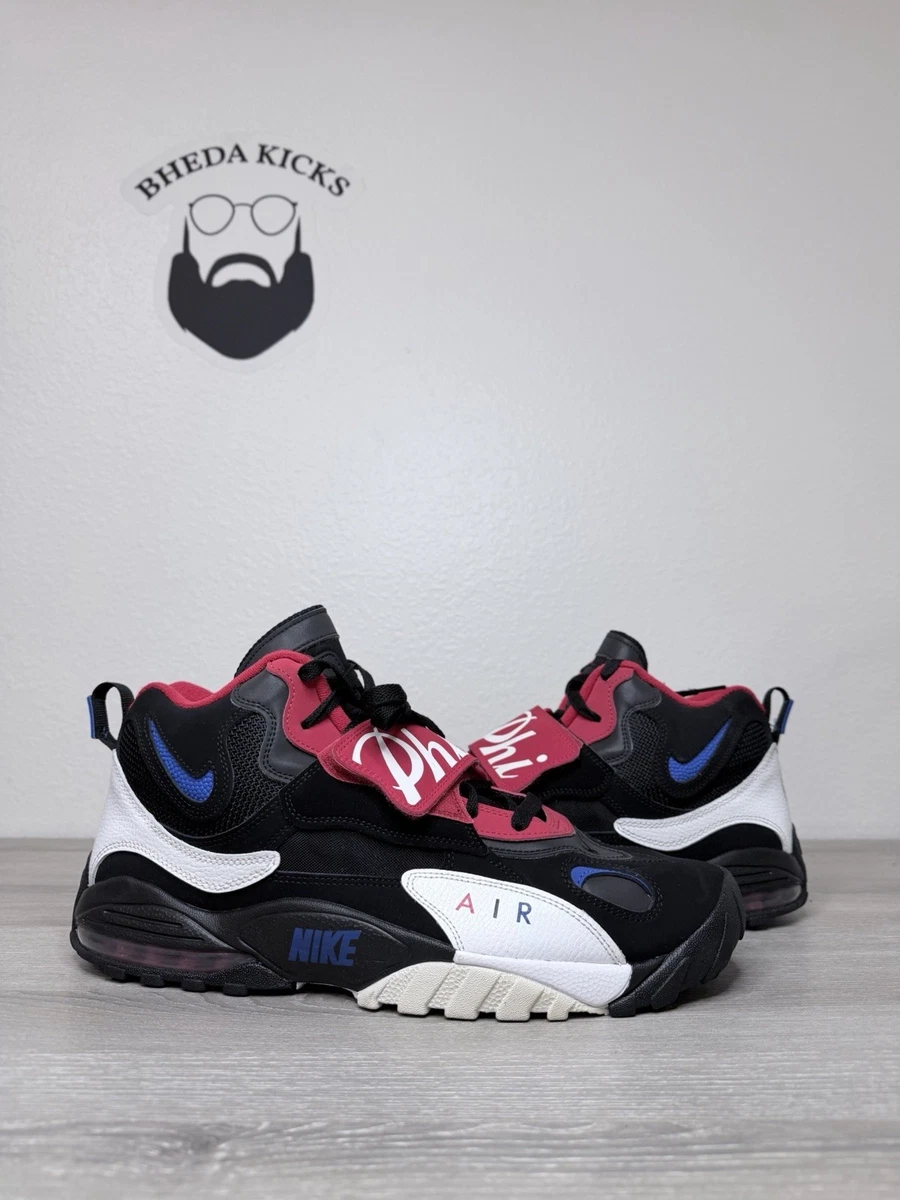 Nike Air Max Speed Turf Philadelphia 76ers for Sale | Authenticity