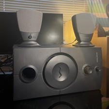 Harman/Kardon E2XHK395 Complete Sound System Speakers And Subwoofer