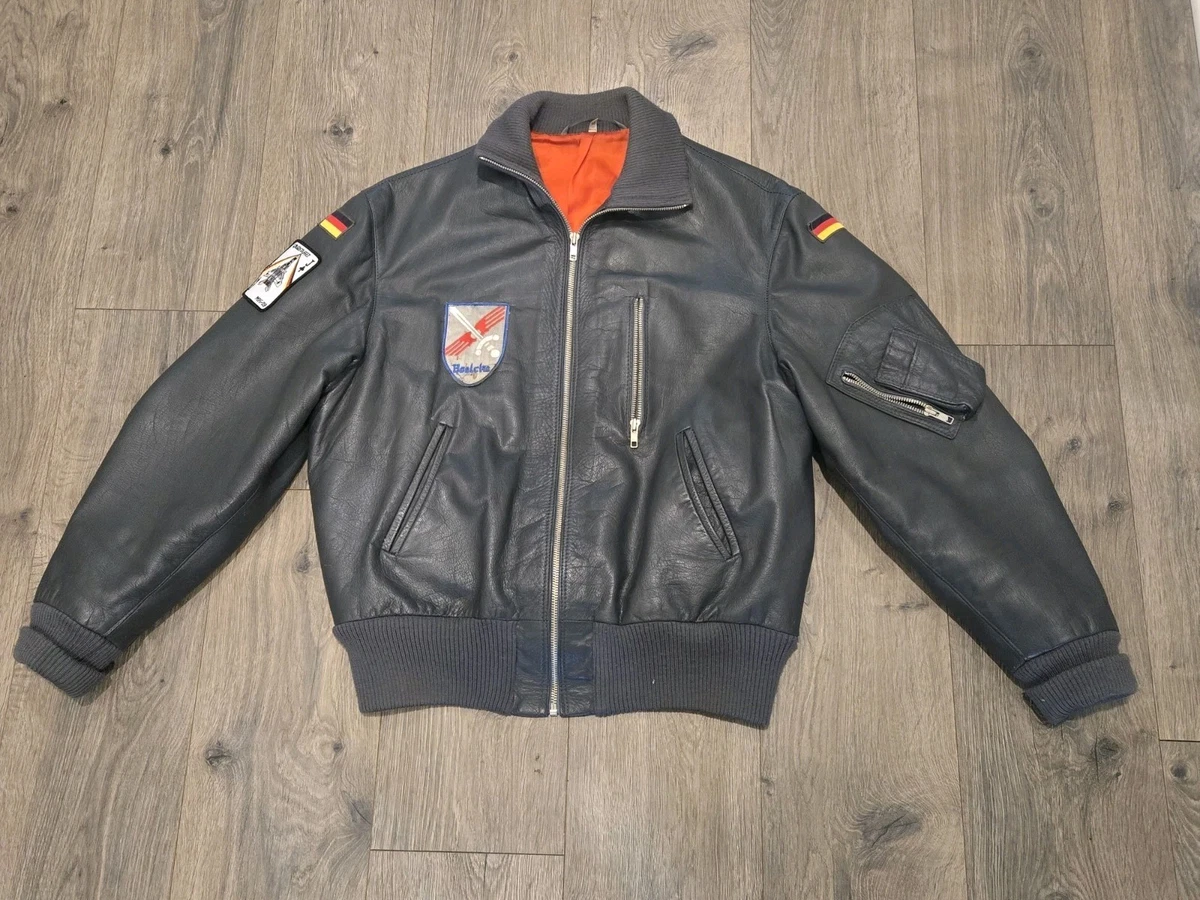 German Leather Jacket for sale - eBay