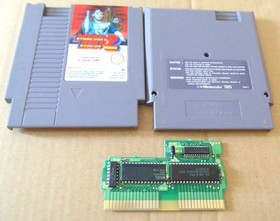 mega man 2 nes complet fra avec boite et notice