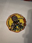 FDNY Brooklyn Ladder-105 "Indians", NY firefighter patch — photo 1