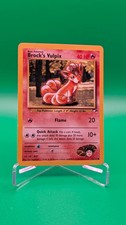 2000 Gym Heroes Brock's Vulpix #73/132 on eBay