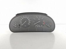 2002 BMW X5 E53 Geschwindigkeitsmesser Cockpit 6914916 #41509