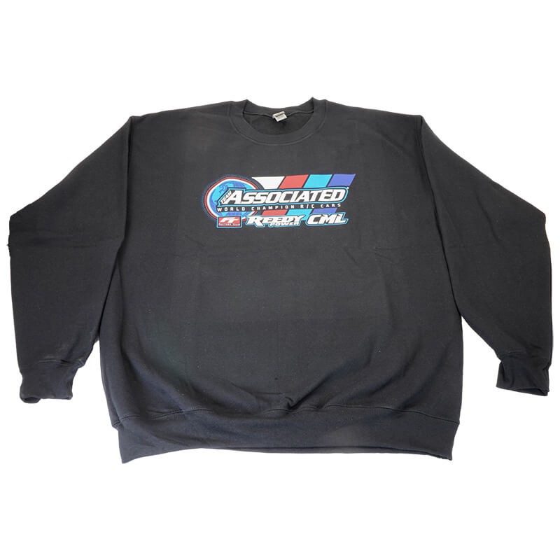 Team Associated/Reedy/FT/CML Team Sweatshirt - Medium