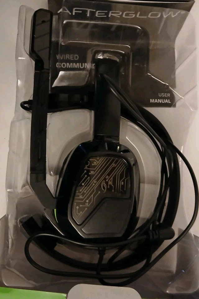Xbox One Afterglow LVL 1 Chat Headset - Pdp Level One - Image 4 of 4