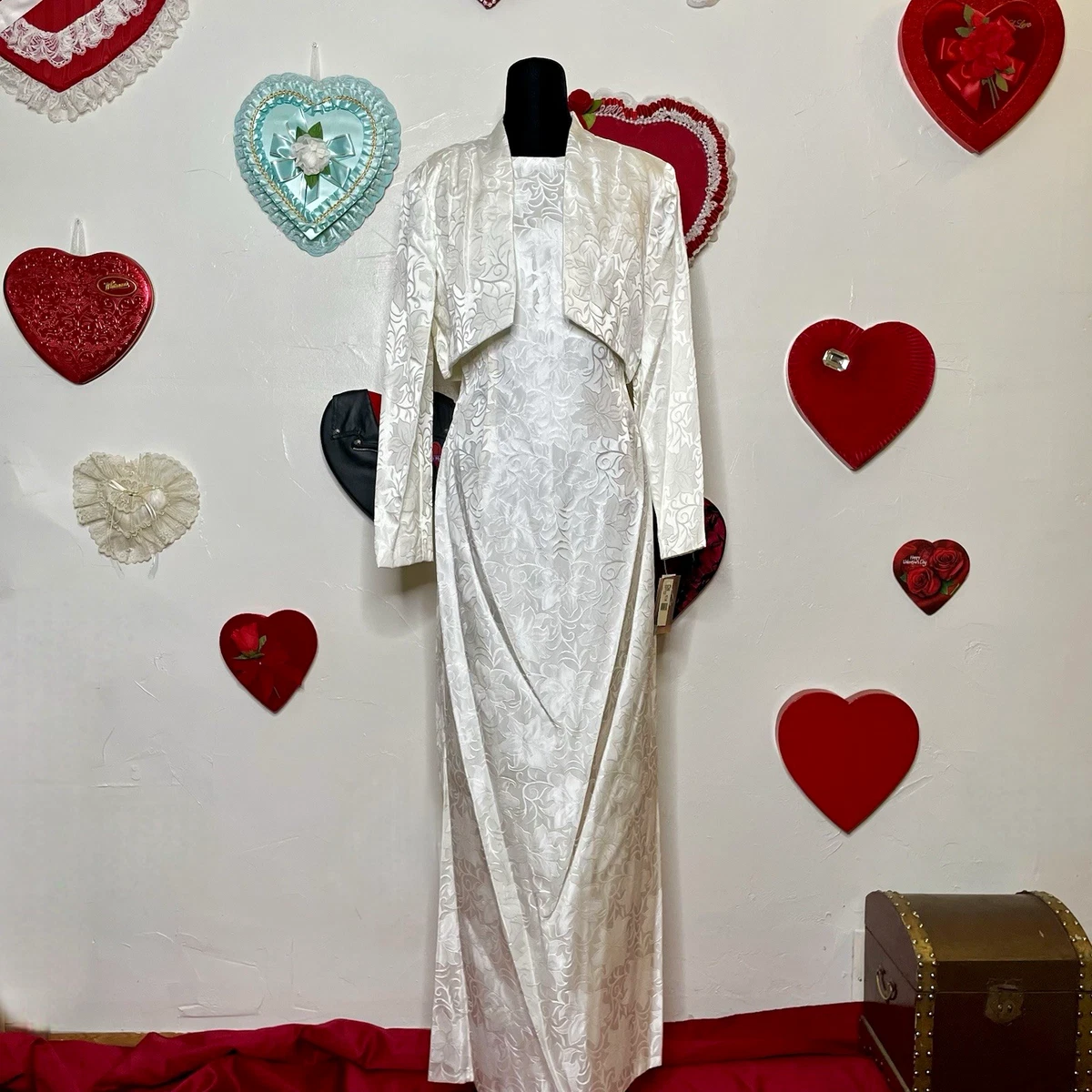 ebay white formal dresses for Women for sale YGroup_poeme
