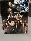 Joss Whedon Firefly Complete Series Collector’s Edition DVD Box Set Fox