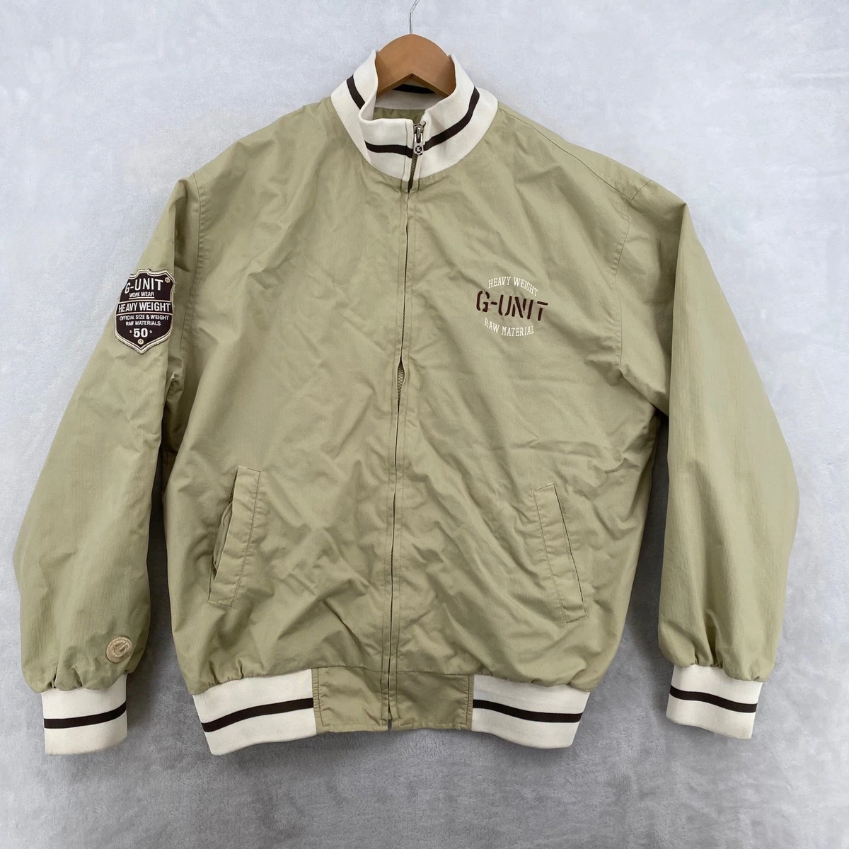 G-Unit Nylon Outer Shell Coats, Jackets & Vests for Men for Sale