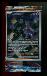 Mewtwo 151 Promo | eBay