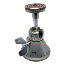 EasyBuy Kugelkopf Tripod Head Silver Camera Tripod Head