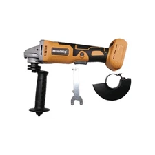 MtiolHig Brushless Cordless Angle Grinder- Read Description