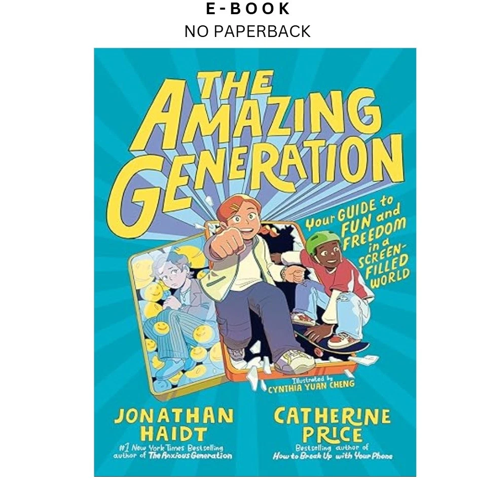The Amazing Generation ebook | LD Global Digital Ebook Store Buy The Amazing Generation ebook, instant digital download PDF from LD Global