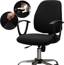 Computer Office Chair Covers, Protective Stretchable Universal Chair Cover, St