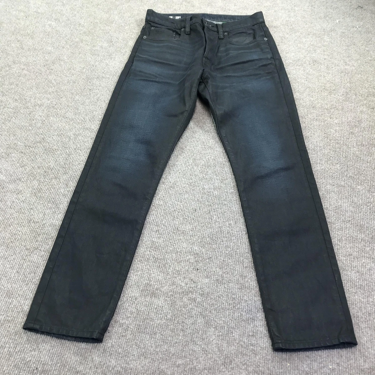 ラッキー G-Star Denim Regular Jeans Men's 29 Size for sale | eBay