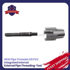 NEW External Pipe & Integrated Internal Threa...
