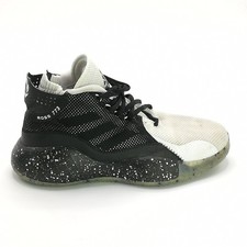 adidas D Rose 773 2020 White Black for Sale | Authenticity 