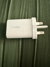 Belkin 25W USB-C Wall Charger - White