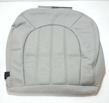 New Oem Genuine Gm Buick Leather Front Seat Low Cover 2006-2011 Lucerne Titanium New Oem Genuine Gm Buick Leather Front Seat Low Cover 2006-2011 Lucerne Titanium
