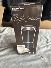 Electric Coffee Grinder by SILVERCREST 150W