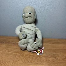 VTG Universal Studios Monsters The Mummy Plush Stuffins Horror 1999