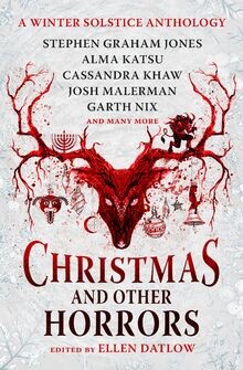 Christmas and Other Horrors: A Winter Solstice Anthology... | Buch | Zustand gut