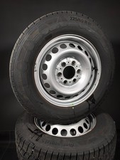 4 Winterreifen 225 65 R16 C Mercedes Sprinter W910 16" Stahlfelgen Winterräder 4 Winterreifen 225 65 R16 C Mercedes Sprinter W910 16" Stahlfelgen Winterräder