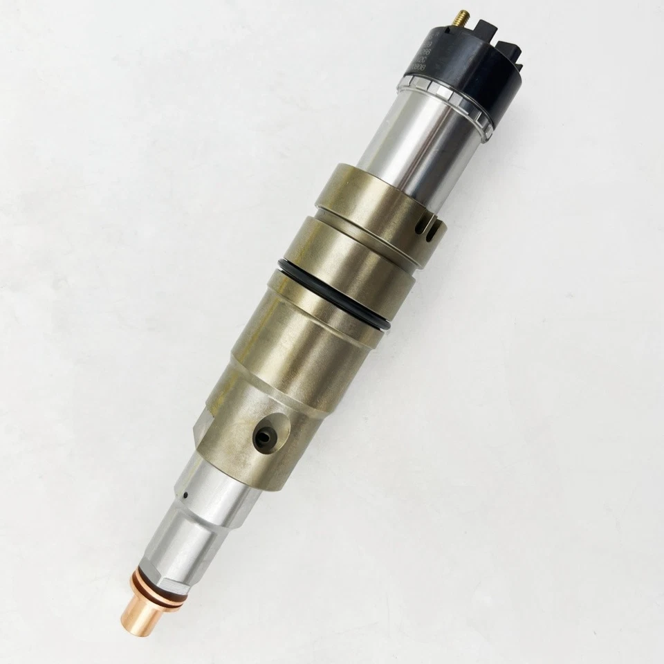 6513589PX 6513589 para motor Cummins XPI HD KIT inyector de combustible diésel con tubo nuevo Foto 3 de 4