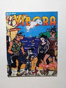 Go to product El Vibora #56 - 1984 