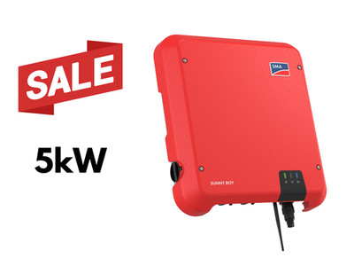 SMA Sunny Boy 5.0 (Sunny Boy 5.0-1AV-41) mit WLAN | Neuware | inkl. 0% MwSt.
