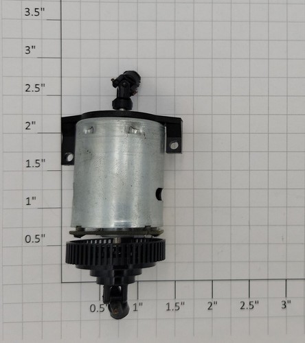 Motor Lionel 38382-101 calibre O Liondrive DC con volante y sensor | Condition: Used