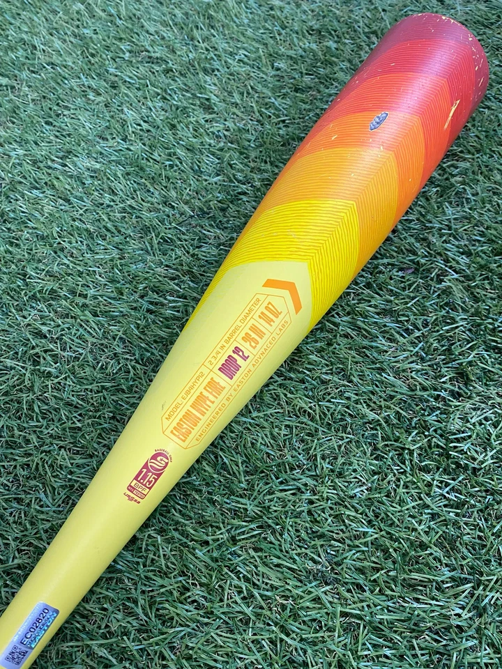 Easton Hype Fire (2 3/4") USSSA Jr. Big Barrel 2024 (-12) - Image 3 of 4
