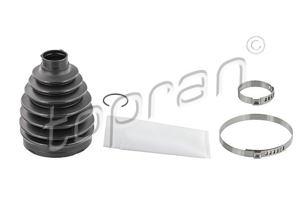 Topran Achsmanschettensatz FüR Dacia Duster Renault ScéNic III JZ0/1_ Grand Jr_-image