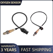 2X Upstream+Downstream Oxygen O2 Sensor For Hyundai Elantra Kia Optima 1.8L 2.0L