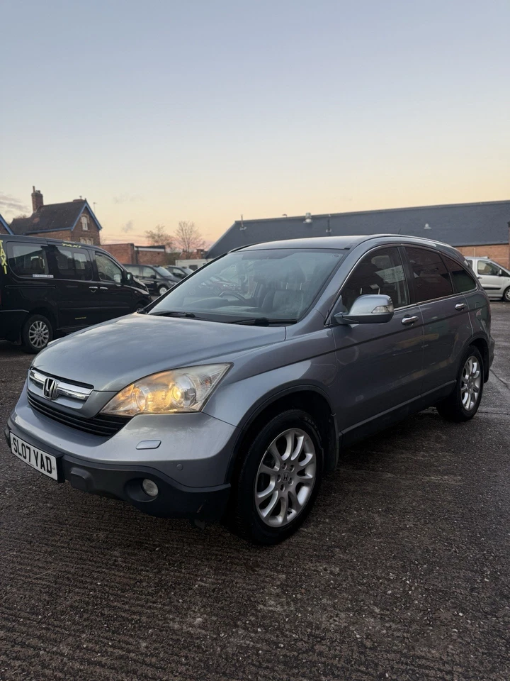 2007 HONDA CRV 2.2 Diesel IMMACULATE CONDITION NO ISSUES AT ALL - Image 3 of 4