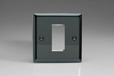 Modular Grid System Iridium DataGrid Plate Classic 1 Space Varilight XIG1
