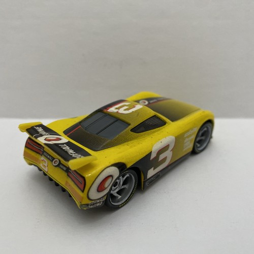 Disney Pixar Cars Carstin “Ace” Dillon #3 NASCAR Metal Series 2021 Diecast Car - Picture 4 of 11