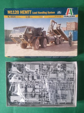 ITALERI 1:35 M 1120 HEMTT LOAD HANDLING SYSTEM N°6525