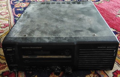 Yasu Vertex Standard VXR-7000 VHF Desktop Repeater | eBay