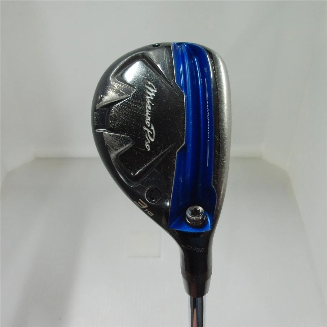 Mizuno Hybrid 19 Loft Golf Clubs for sale | eBay