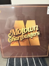 Motown Chartbusters by Various Artists (Record, 2017)