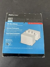 PRO-MARINER BATTERY ISOLATOR MODEL 01-70-2