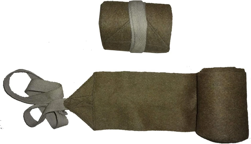 British WW1 Long Putties. Puttees L397 - Image 3 of 4