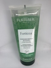 Rene Furterer Forticea Energizing Shampoo 200m / 6.7oz NEW Strengthening
