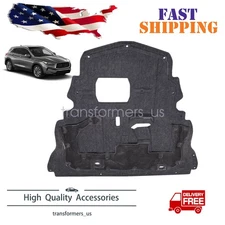 Fits Infiniti QX50 2019 2020 2021 2022 2023 Front Engine Cover Under 75881-5NA0A